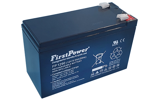 FirstPower FP1290 - ắc Quy Thành Công - Công Ty TNHH ắc Quy Thành Công